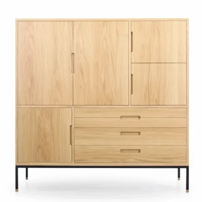 Sideboards - Custom high sideboard. Cosmopol BHS model - JL STUDIO