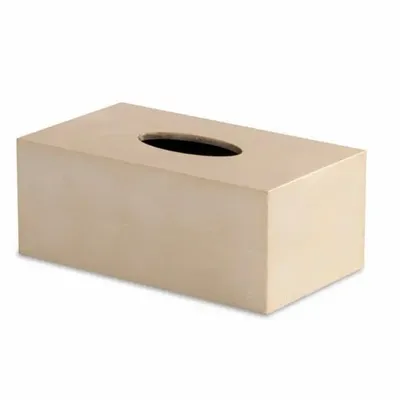 Cadeaux - IVANA - Boîte à mouchoirs en laque - MAI HOME DECOR