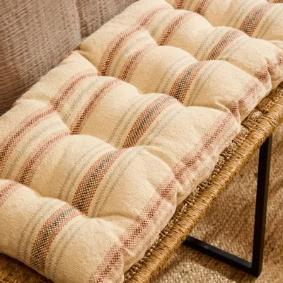 Kitchens furniture - BENCH CUSHIONS - CALMA HOUSE