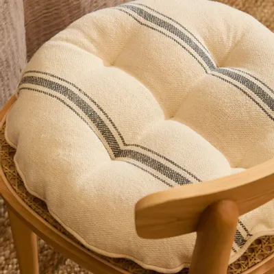 Couettes et oreillers  - COUSSINS DE CHAISE - CALMA HOUSE