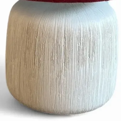 Lampes de bureau  - BAIMARA Table de chevet ethnique - BAIMARA