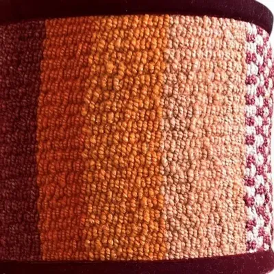 Lampes de bureau  - BAIMARA Table de chevet ethnique - BAIMARA