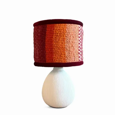 Desk lamps - Baimara Ethnic Nightstand - BAIMARA