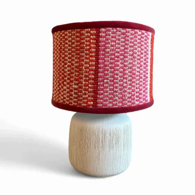 Lampes de bureau  - BAIMARA Table de chevet ethnique - BAIMARA