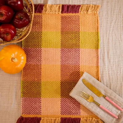 Dessous de plat - Tapis de table - CALMA HOUSE