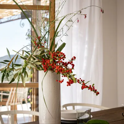 Tissus d'ameublement - GAZE DE LIN LAVE - MAISON D'ÉTÉ