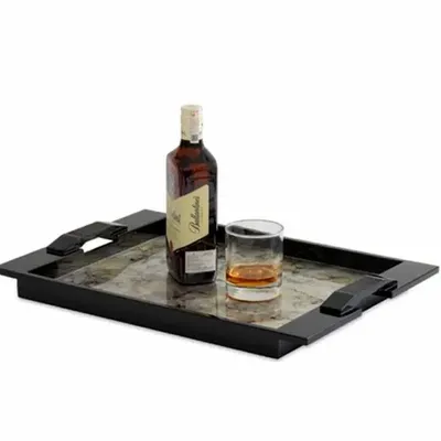 Trays - CYNTHIA - Lacquer Tray - MAI HOME DECOR