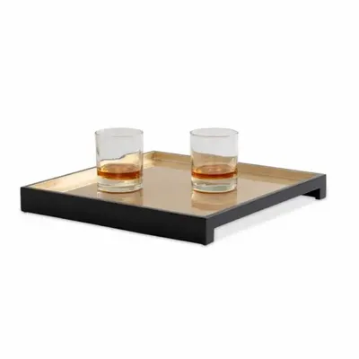 Trays - DIMA - Lacquer Tray - MAI HOME DECOR