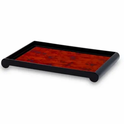 Trays - ALEXA - Lacquer Tray - MAI HOME DECOR PTE LIMITED