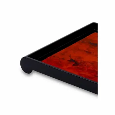 Plateaux - ALEXA - Plateau en laque - MAI HOME DECOR