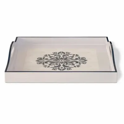 Plateaux - REGINA - Plateau en laque - MAI HOME DECOR