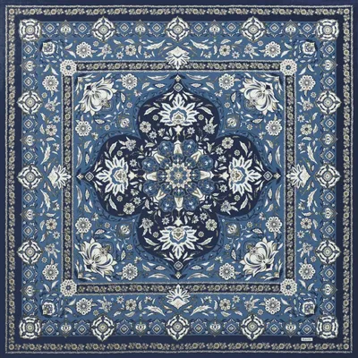 Linge de table textile - Nappe - Parfum d'Orient - BEAUVILLÉ