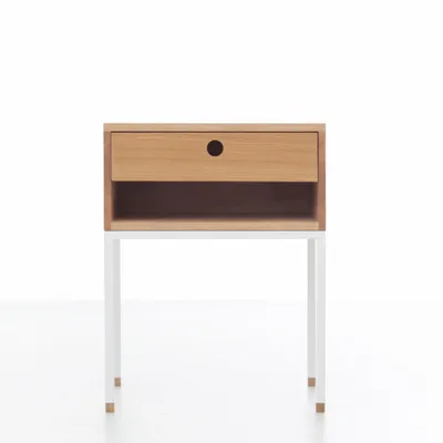 Night tables - Custom bedside table Model Fredericia PC1T_T - JL STUDIO