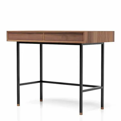 Desks - Made-to-measure desk Model Roman RO2 - JL STUDIO
