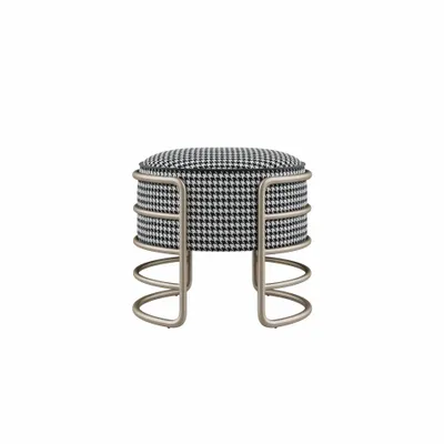 Stools - Eero Stool Handmade in Portugal By Porus Studio - PORUS STUDIO