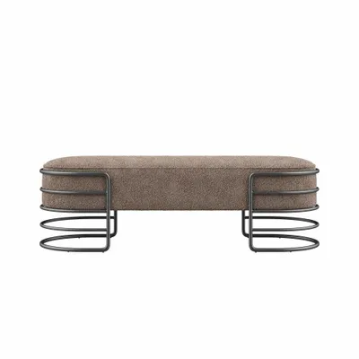 Benches - Eero Bench Handmade in Portugal By Porus Studio - PORUS STUDIO