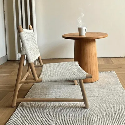 Chaises de jardin - Chaise lounge en teck - Sibylle - BALINAISA