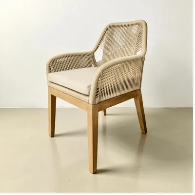 Fauteuils de jardin - Fauteuil oudoor en teck grade A - CHT11 - BALINAISA