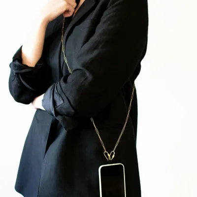 Gifts - Universal Phone Straps Chain with Connecting Card - ORRIS LONDON
