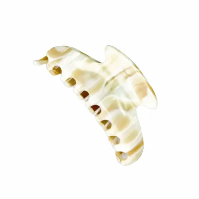 Hair accessories - Small French Hair Claw Jaw Clip - Tokyo - ORRIS LONDON