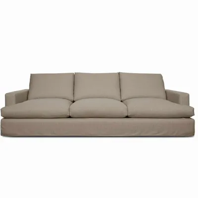 Canapés pour collectivités - Saona Large|Canapé déhoussable - CREARTE COLLECTIONS