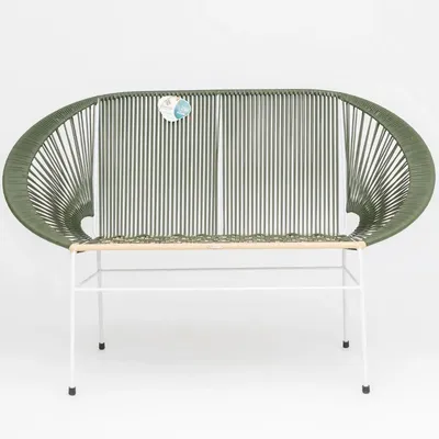 Lawn sofas   - Flor Bench - NA'LAGO