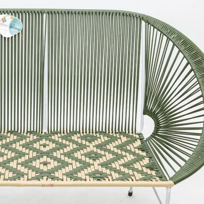 Lawn sofas   - Flor Bench - NA'LAGO