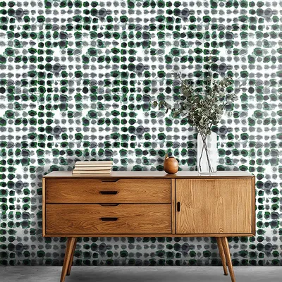 Wallpaper - Wallpaper - Domino sheet 60x85cm - ELIXIR - LAUR MEYRIEUX COLLECTION