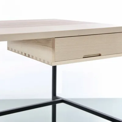 Bureaux - Bureau sur mesure. Modèle Cosmopol M11 - JL STUDIO