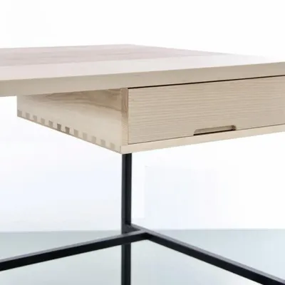 Desks - Made-to-measure desk model Cosmopol L11 - JL STUDIO