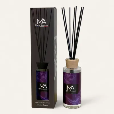 Decorative objects - OUD - Stick diffuser - MAT AMANDINE
