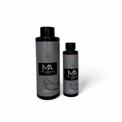 Home fragrances - INCENSE - 200ML Fragrance Diffuser Refill - MAT AMANDINE