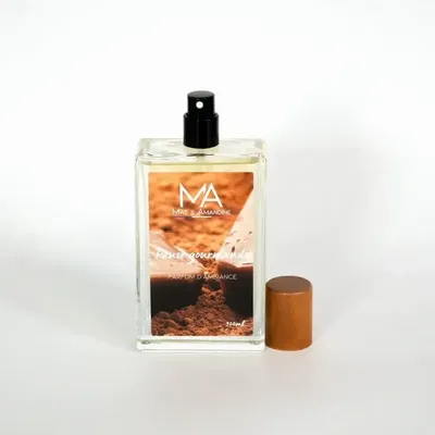 Home fragrances - GOURMET BREAK — Room fragrance - MAT AMANDINE