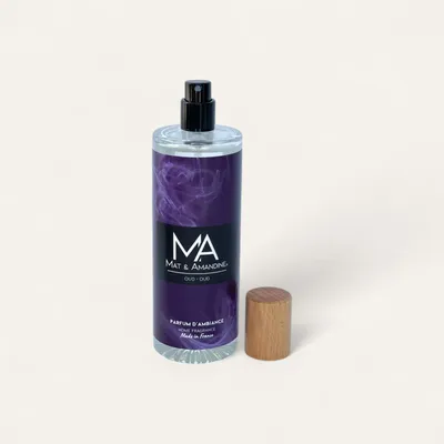 Home fragrances - OUD — Room fragrance - MAT AMANDINE