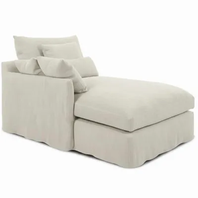 Chaises longues - Tamarindo Long | Chaise longue - CREARTE COLLECTIONS