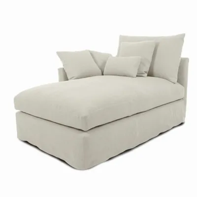 Chaises longues - Tamarindo Long | Chaise longue - CREARTE COLLECTIONS