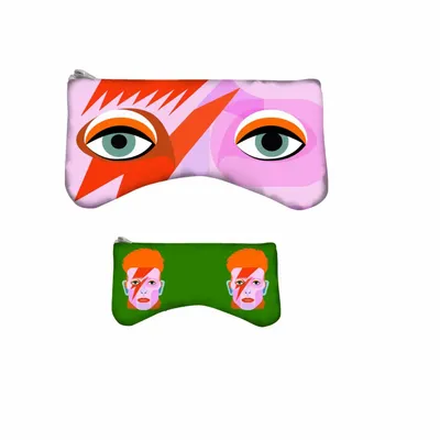 Lunettes - Étui à lunettes Geo David - KALIDOSKOPIO