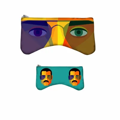 Lunettes - Étui à lunettes Geo Fredy - KALIDOSKOPIO