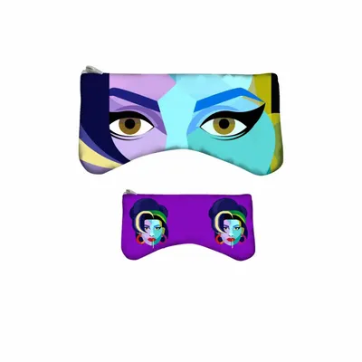 Lunettes - Étui à lunettes Geo Amy - KALIDOSKOPIO