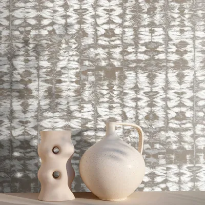 Wallpaper - Wallpaper - SHEET 60x85 cm - PLEATS - LAUR MEYRIEUX COLLECTION