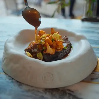 Formal plates - Luxury Handmade Tableware - HIC CERAMICS