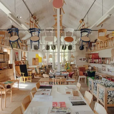 Decorative objects - Nordic Atelier Homes - NEW MAGS