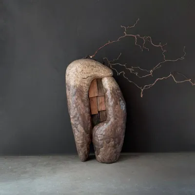 Vases - Vase "Étretat Grande" - GALERIE SANA MOREAU