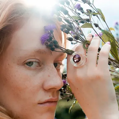 Jewelry - BAY POP'S ring - MIRAVIDI