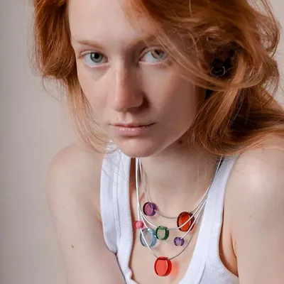 Jewelry - TITA necklace - MIRAVIDI