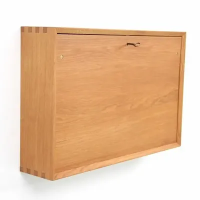 Writing desks - Wall secretary desk model Odense - JL STUDIO