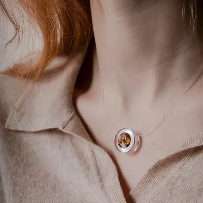 Jewelry - Bay Pendant - MIRAVIDI