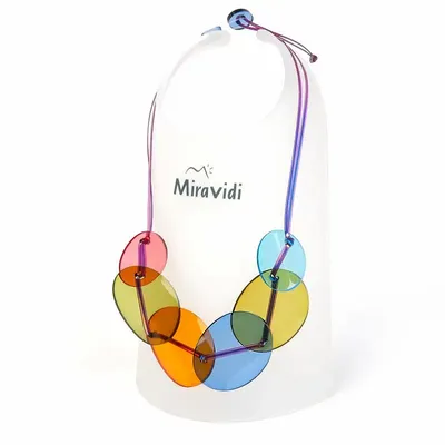 Jewelry - PETAL Necklace - MIRAVIDI