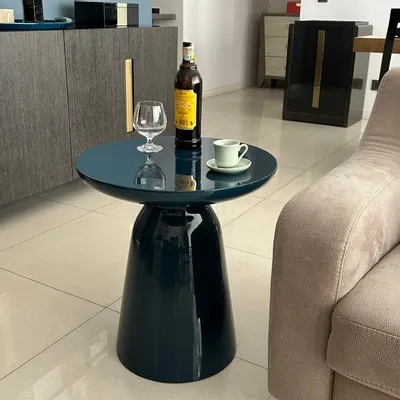 Autres tables  - LYDIA - Table d'appoint laquée - MAI HOME DECOR PTE LIMITED