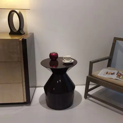 Autres tables  - ASTRA - Table d'appoint laquée - MAI HOME DECOR PTE LIMITED